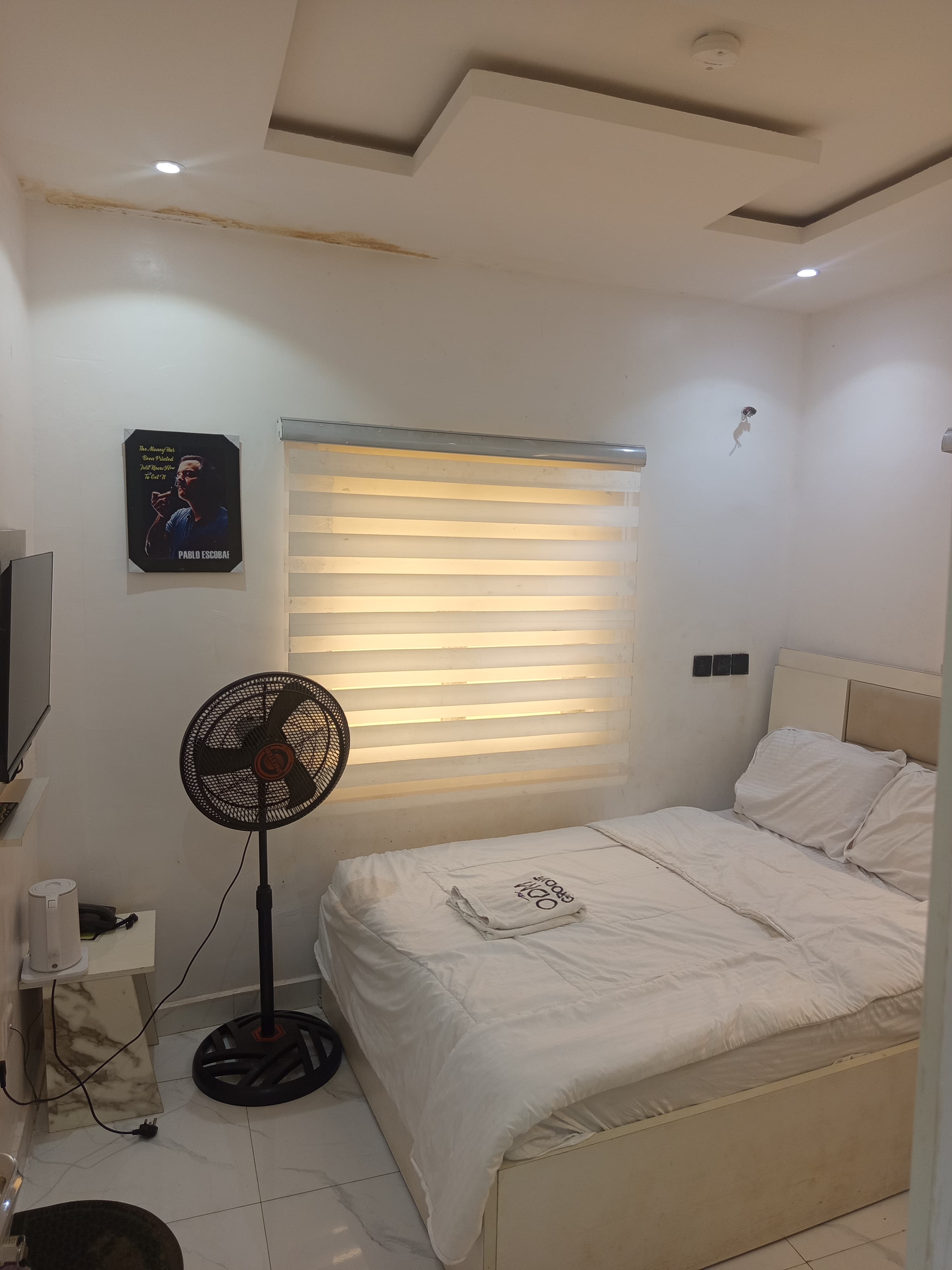 ODM Groove 30k room bedroom view