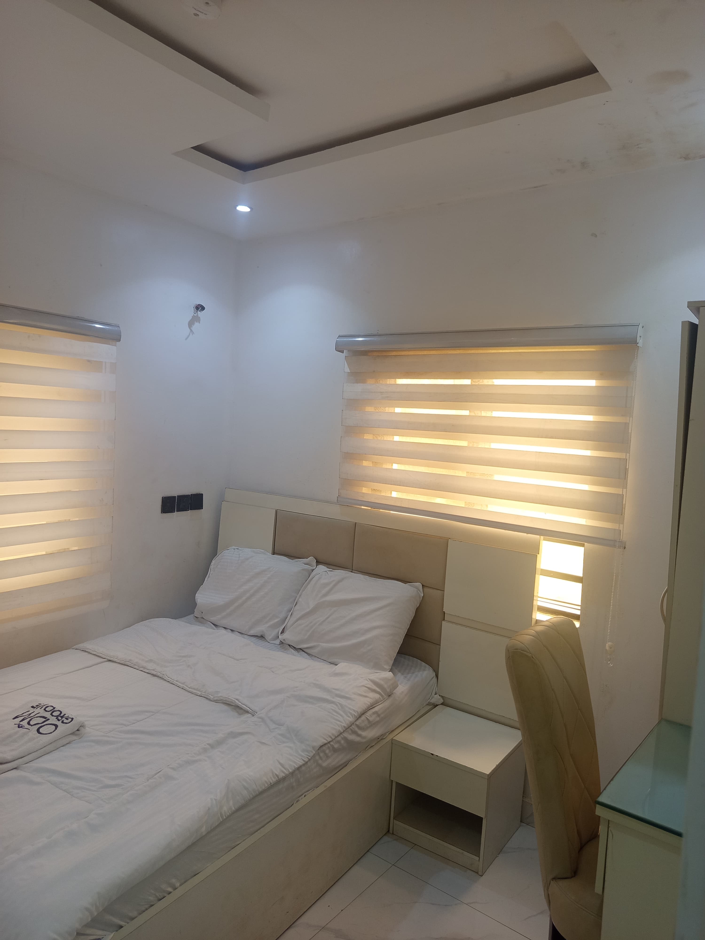 ODM Groove standard hotel room 30k interior