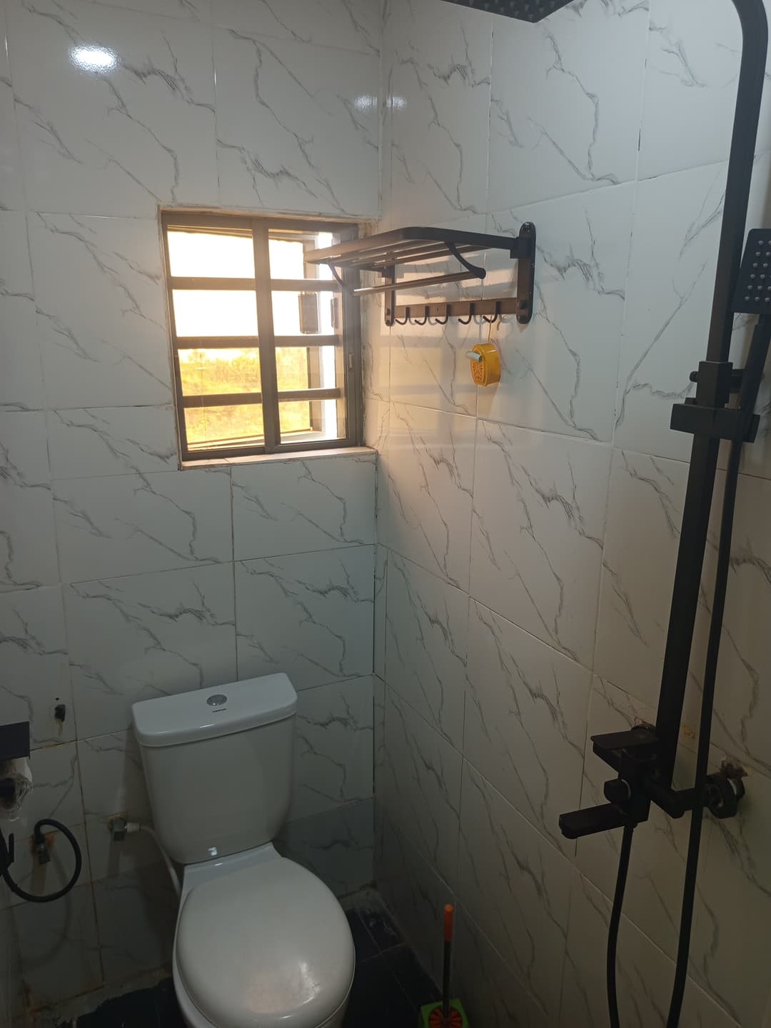 Standard Room 30K Toilet 1