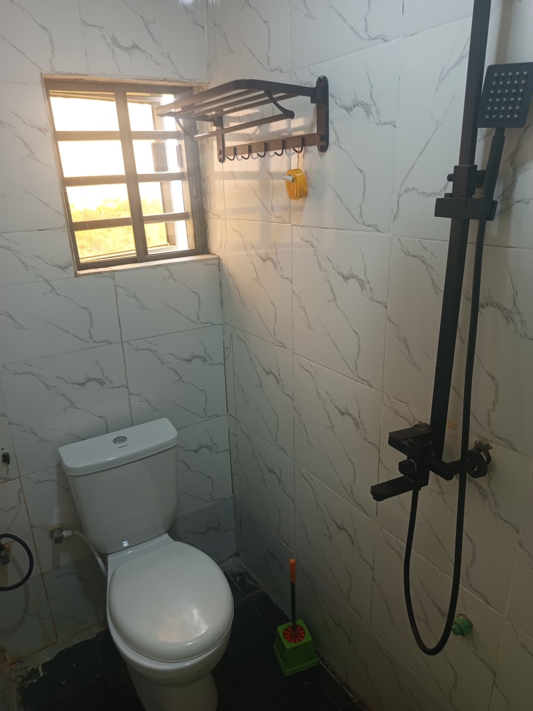 Standard Room 30K Toilet 2